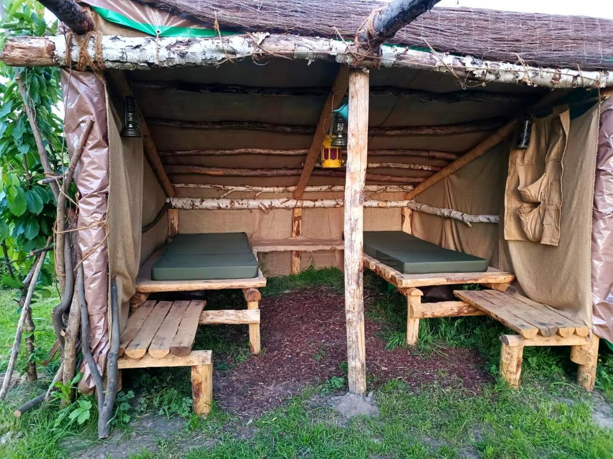Hotel Au Pied Du Trieu, The Shelter Labroye Exteriér fotografie