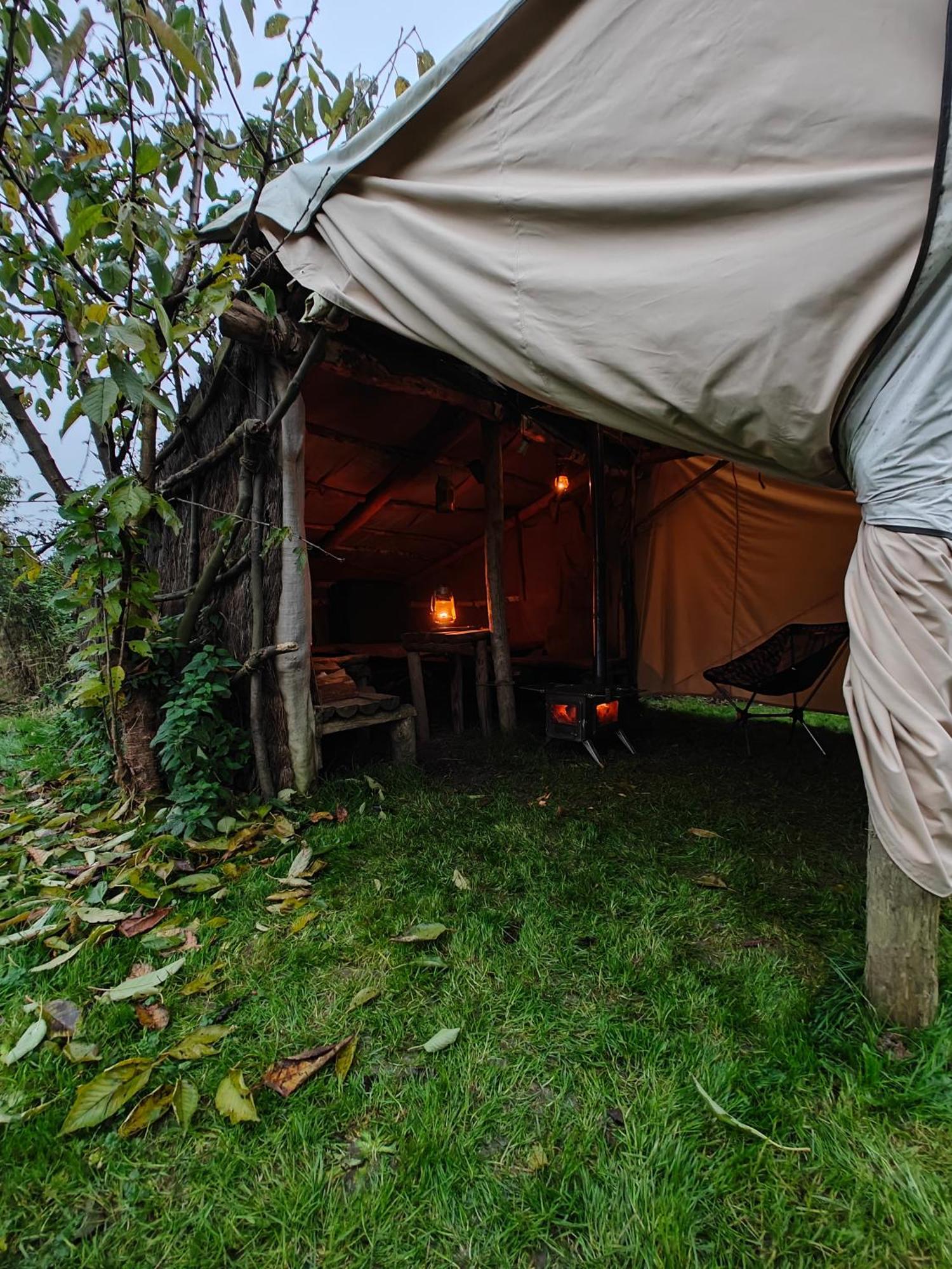 Hotel Au Pied Du Trieu, The Shelter Labroye Exteriér fotografie
